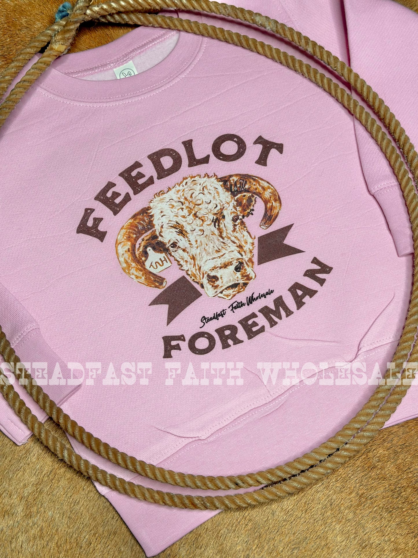 Hereford Feedlot Foreman