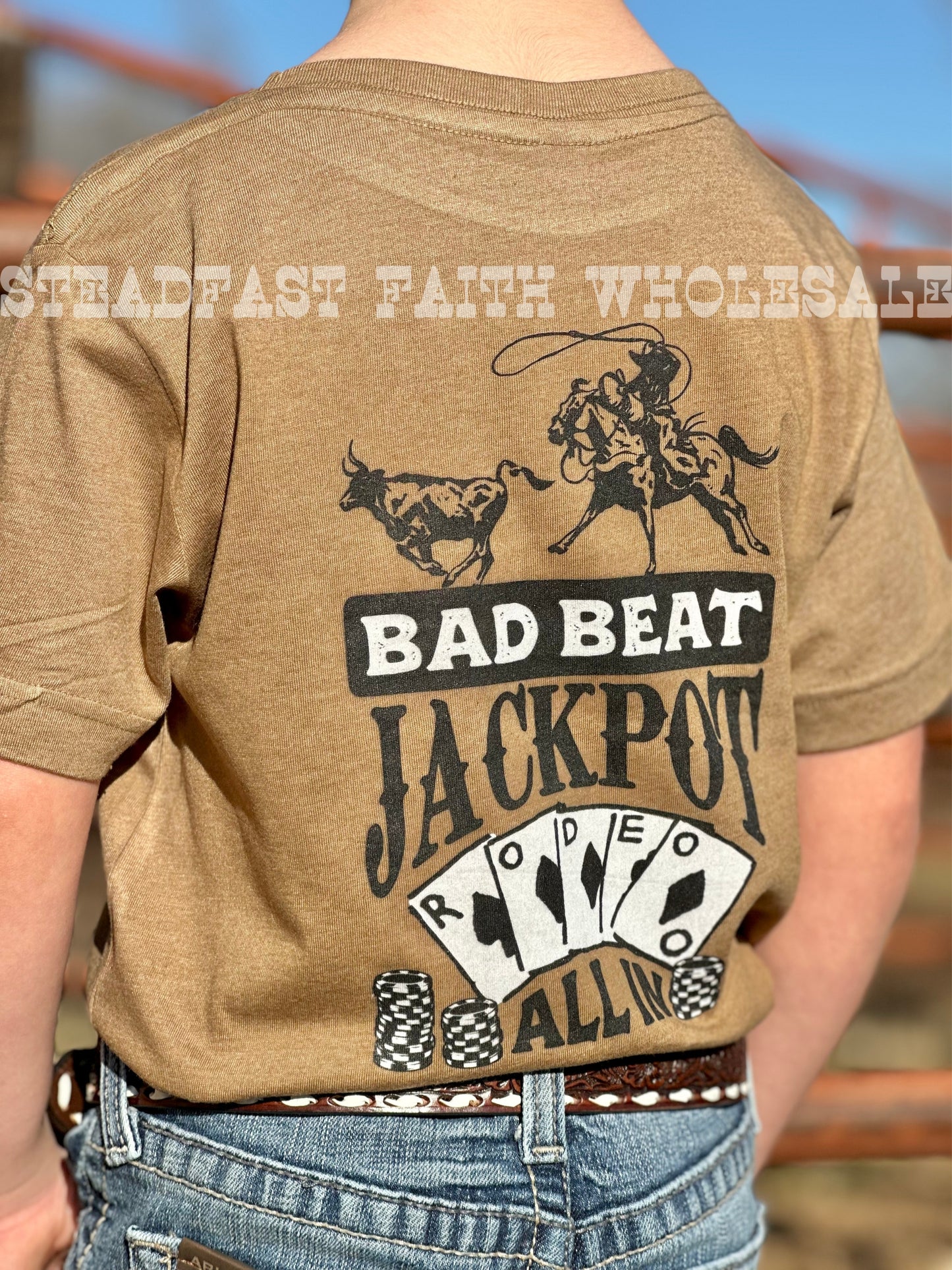 Bad Beat Jackpot