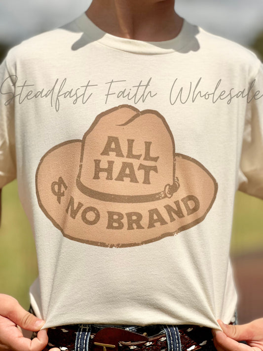 All Hat & No Brand