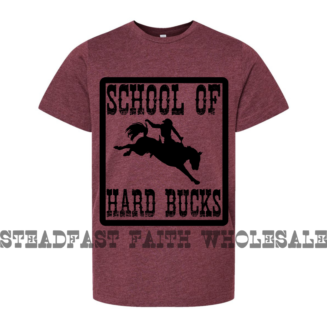 School of Hard Bucks